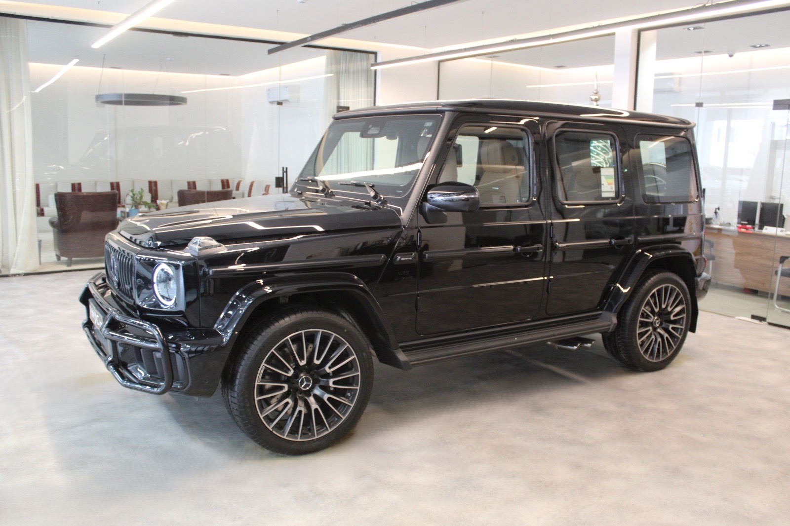 مرسيدس - بنز جي 63 AMG