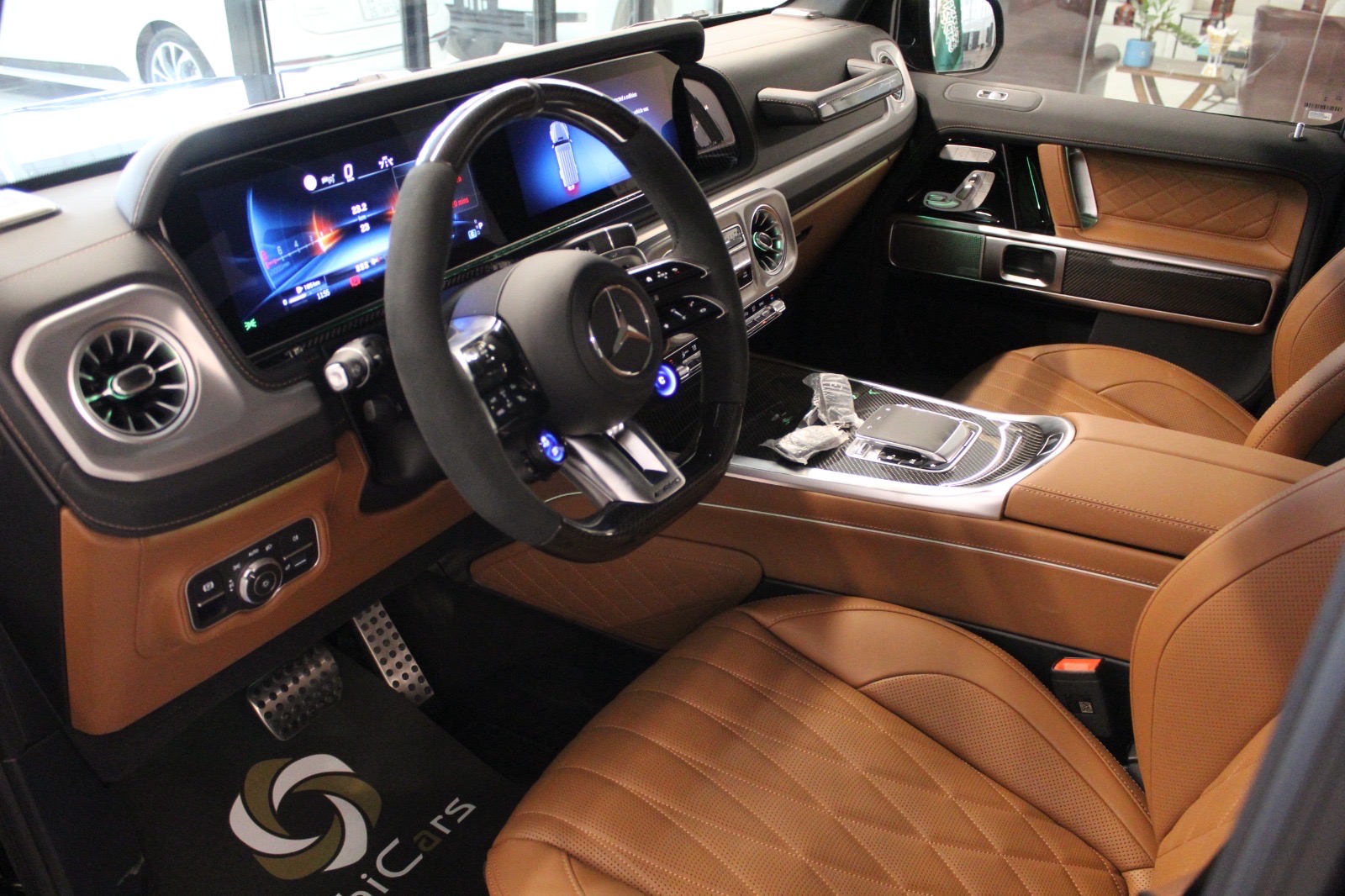 مرسيدس - بنز جي 63 AMG