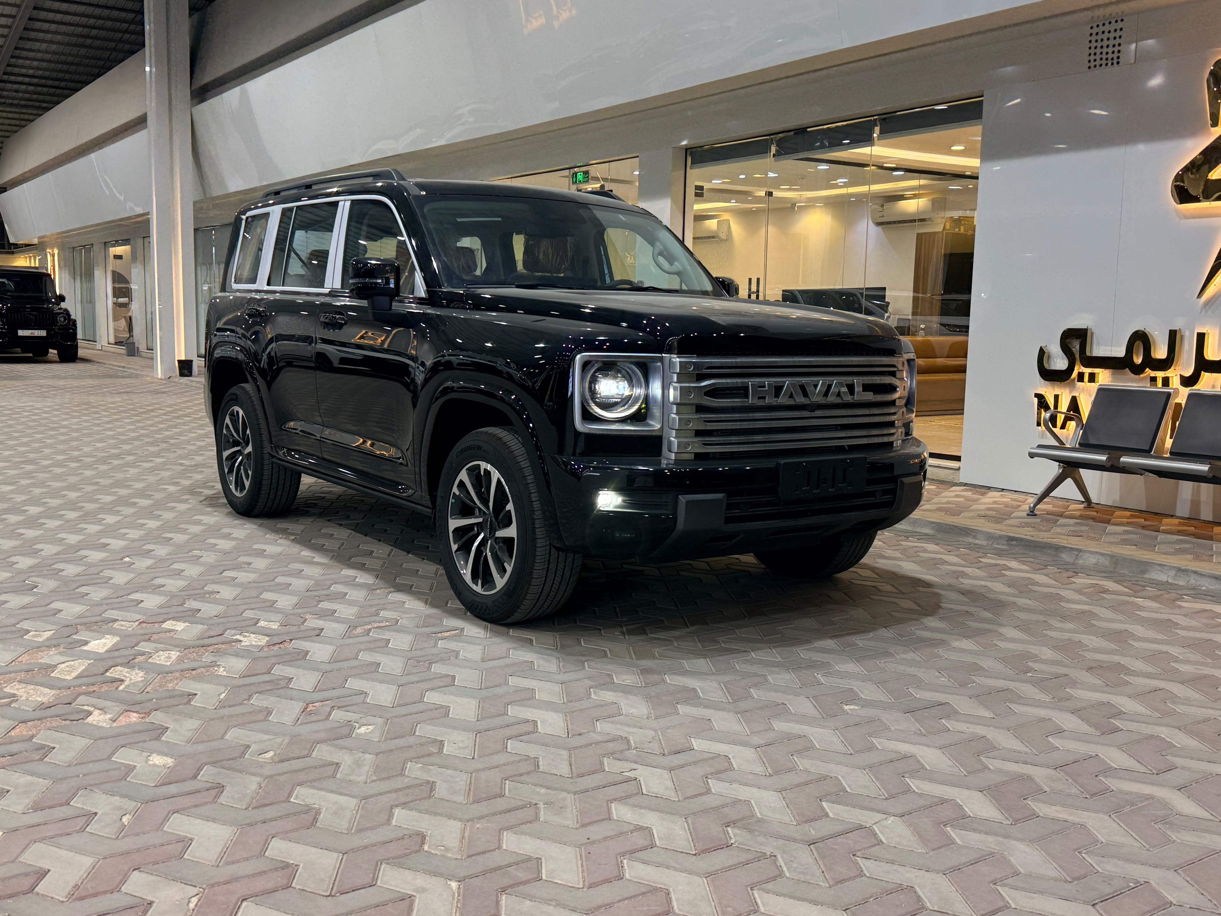 هافال اتش H9