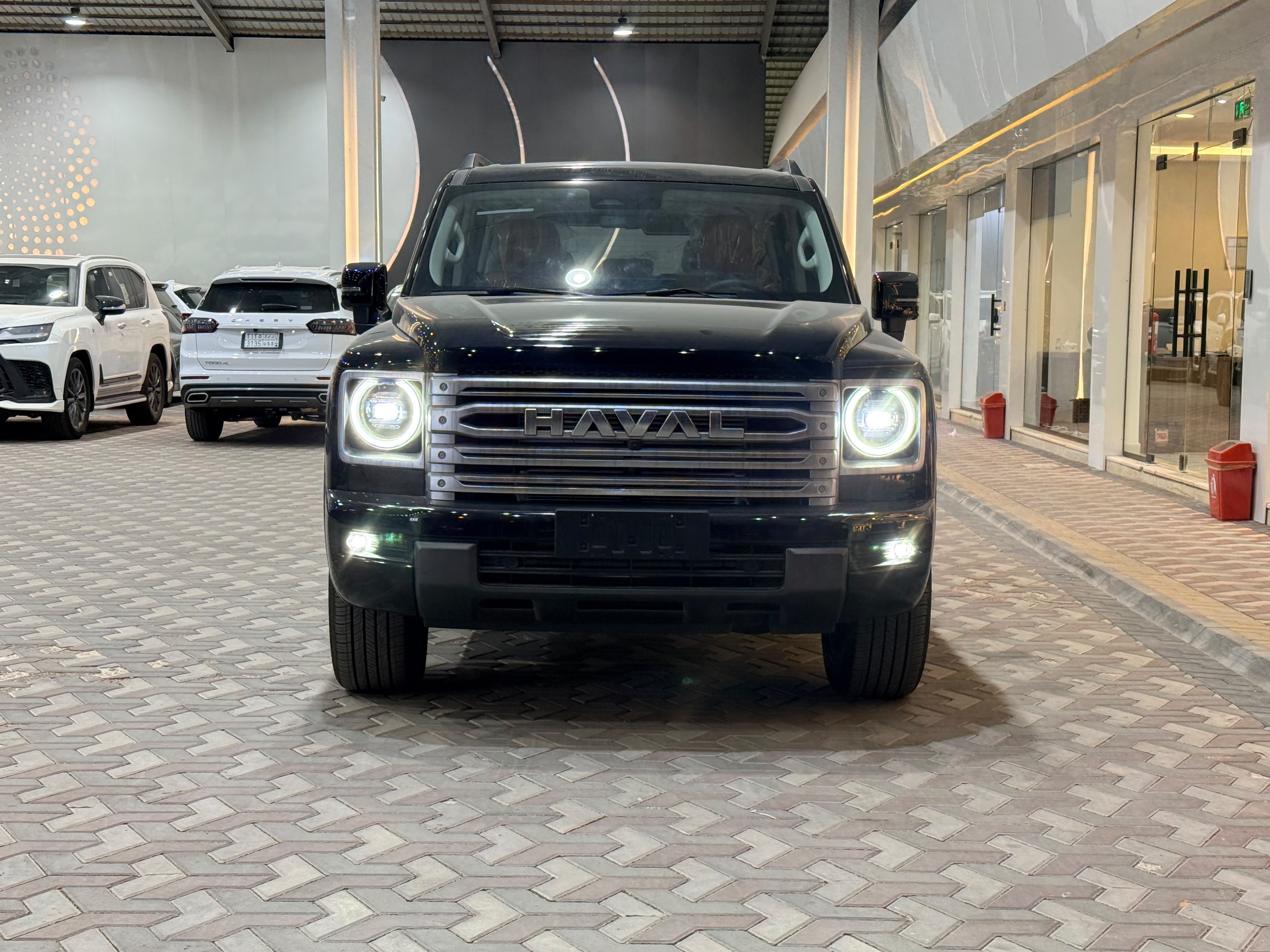 هافال اتش H9