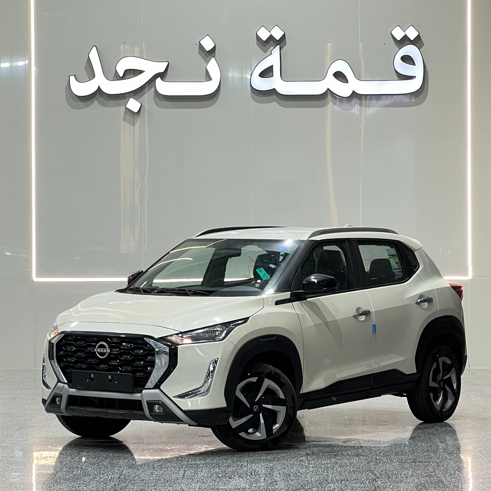 نيسان ماجنايت استاندر